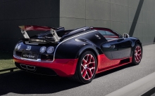  Bugatti Veyron   